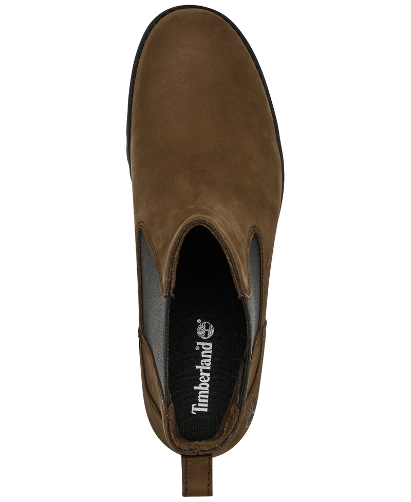 Timberland Women's Ellendale Mid Chelsea Boots from Finish Line