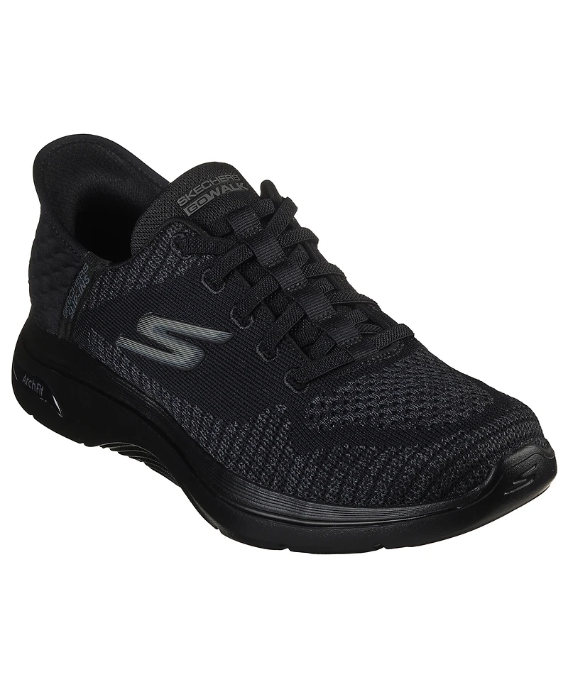 Skechers Men's Slip-ins: Arch Fit 2.0 - Grand Select 2 Wide-Width Casual Walking Sneakers from Finish Line