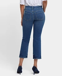 Nydj Women's Marilyn Straight Ankle Jeans