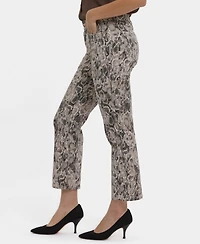 Nydj Women's Marilyn Straight Ankle Jeans