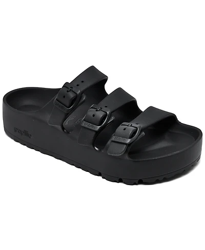 Birkenstock Women's Florida Flex Eva Platform Sandals from Finish Line