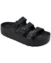 Birkenstock Women's Florida Flex Eva Platform Sandals from Finish Line