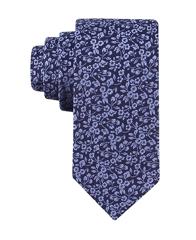 Tommy Hilfiger Men's Luca Floral Tie