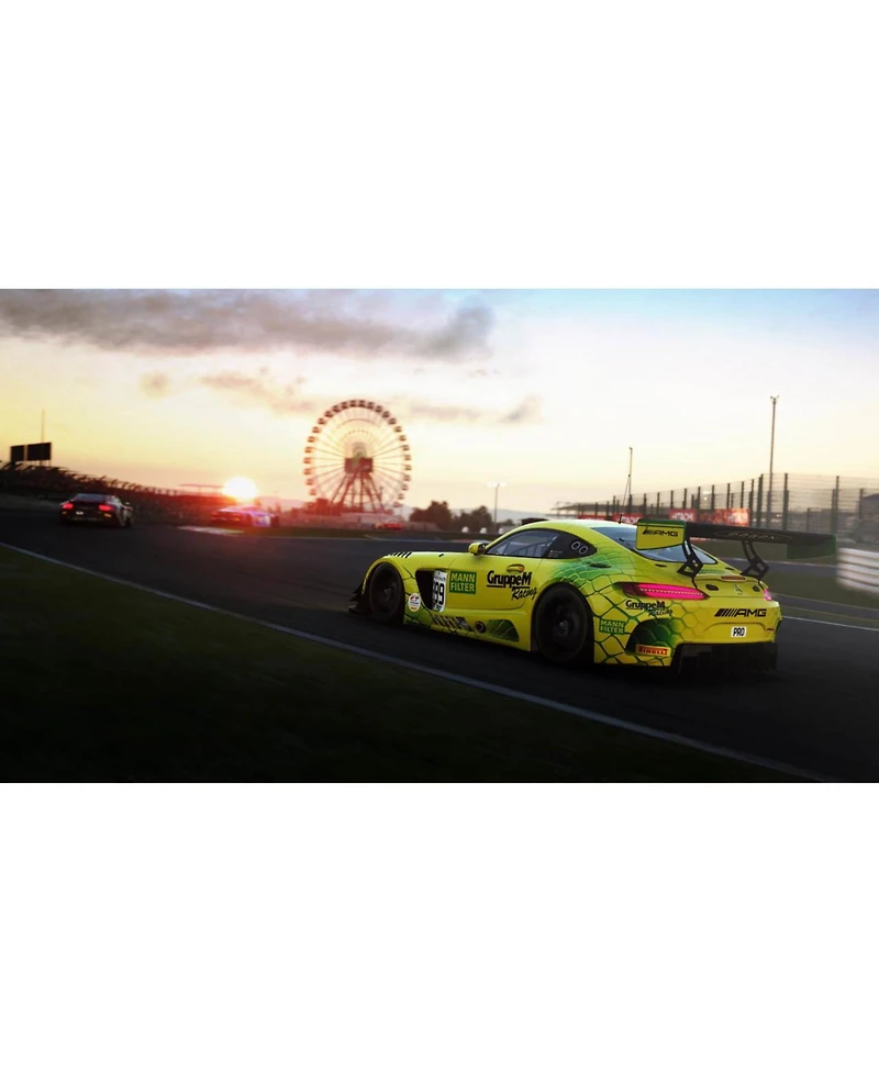 Assetto Corsa Competizione Day 1 Edition