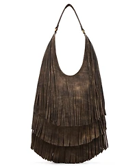 Steve Madden Bfringe Medium Shoulder Bag
