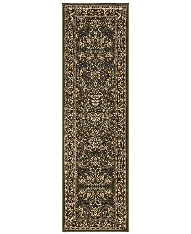 Oriental Weavers Ariana 213G8 2'3"x7'9" Runner Area Rug