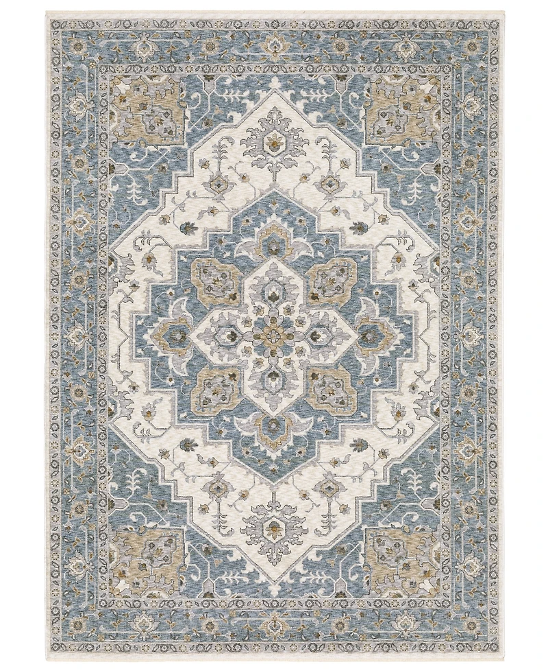 Oriental Weavers Maharaja 051F1 2'3"x7'6" Runner Area Rug