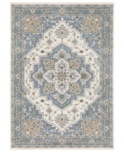 Oriental Weavers Maharaja 051F1 2'3"x7'6" Runner Area Rug