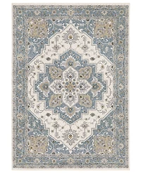 Oriental Weavers Maharaja 051F1 2'3"x7'6" Runner Area Rug
