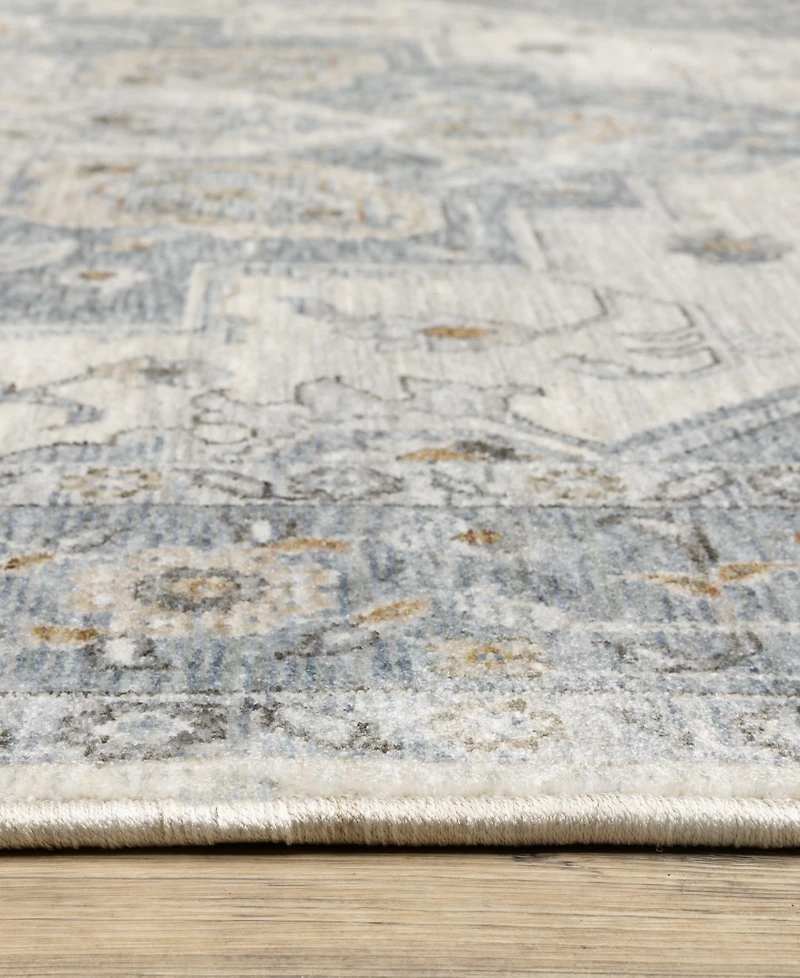 Oriental Weavers Maharaja 051F1 2'3"x7'6" Runner Area Rug