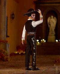 Barbie Ken Dia de Muertos Doll
