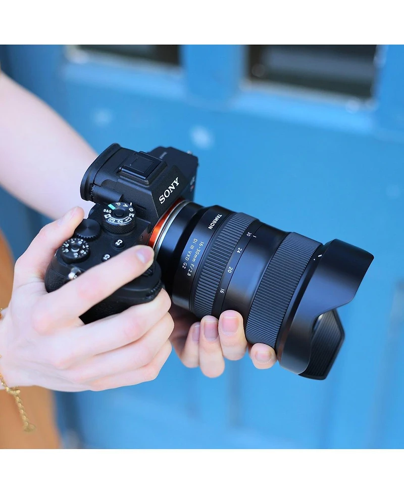 Tamron 16-30mm f/2.8 Di Iii Vxd G2 Lens for Sony E