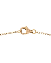 Pre-Owned Cartier Logo Double C Pendant Necklace