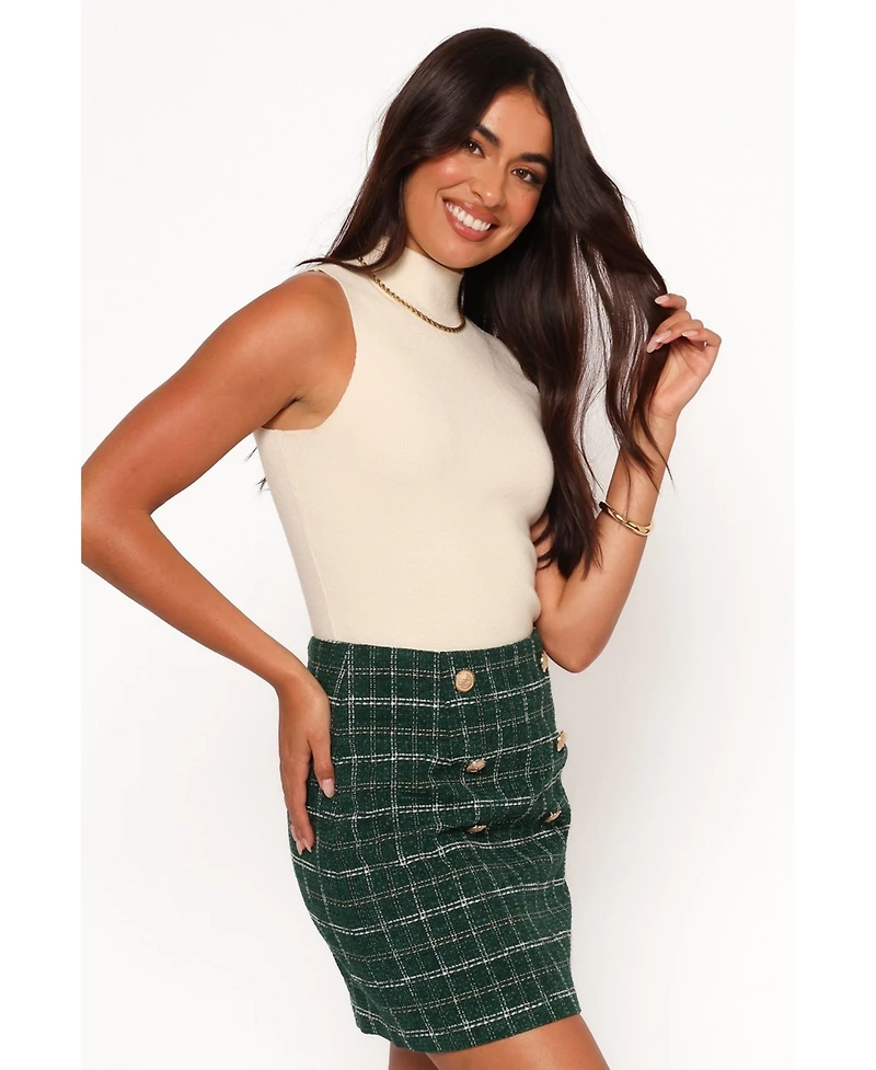 Petal and Pup Women's Zadia Mini Skirt