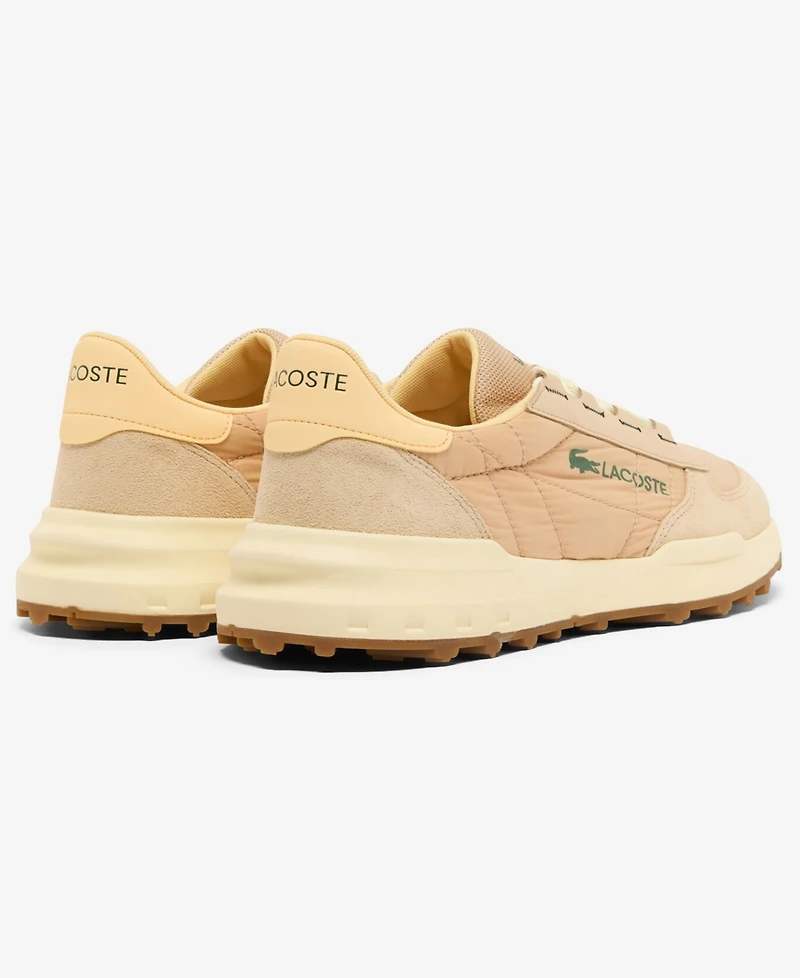 Lacoste Men's Elite Active Evo Sneakers