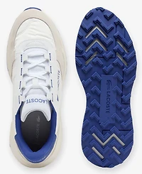 Lacoste Men's Elite Active Evo Round Toe Sneakers
