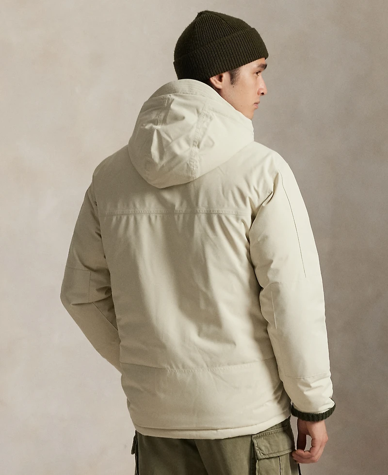 Polo Ralph Lauren Men's Eastview Insulated Hooded Jacket