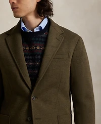 Polo Ralph Lauren Men's Double-Knit Sport Coat