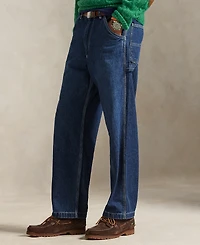 Polo Ralph Lauren Men's Dungaree Carpenter Jeans