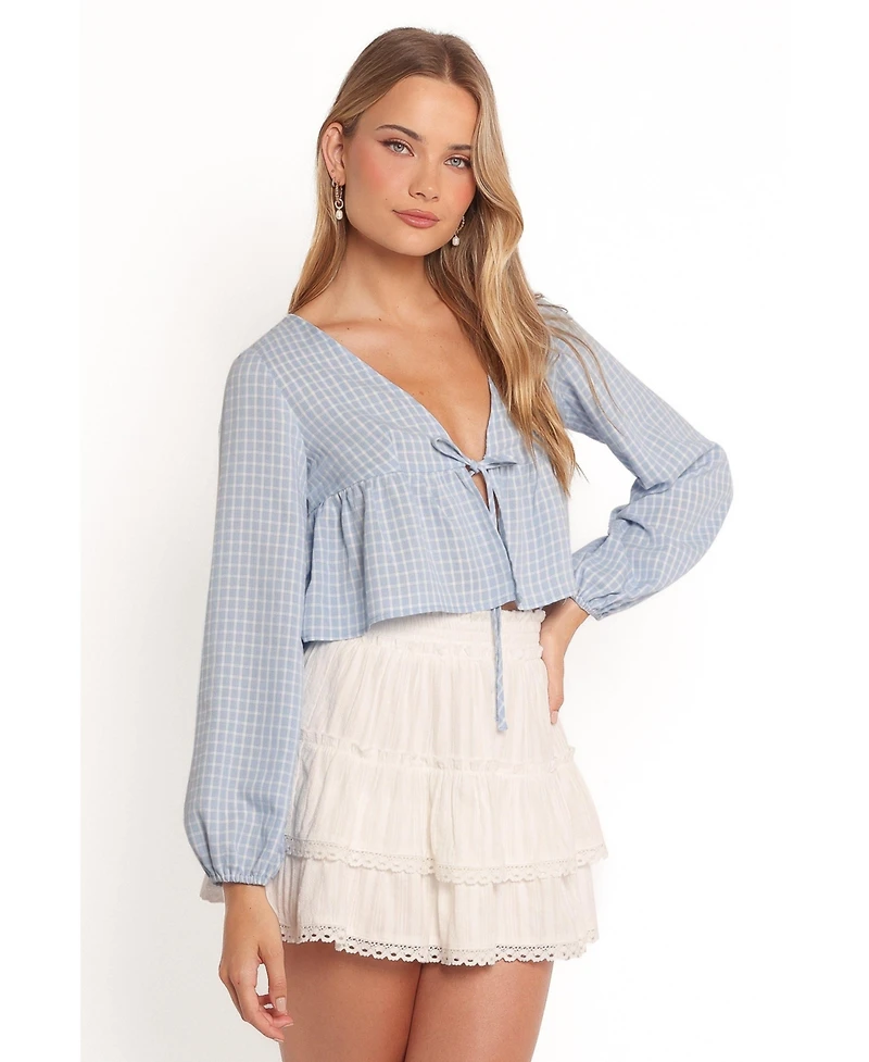 Petal and Pup Women's Sundara Long Sleeve Top