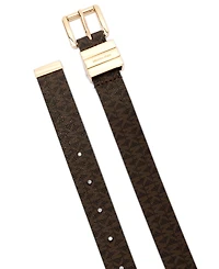 Michael Kors Women's Leather Belt