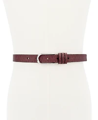 Michael Kors Women's Non-Reversible Belt