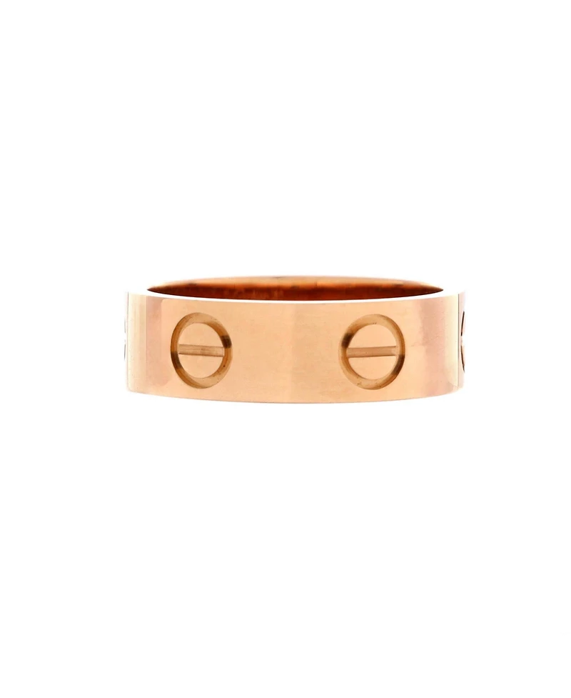 Pre-Owned Cartier Love Band Ring