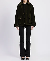 En Saison Women's Julien Shacket Jacket