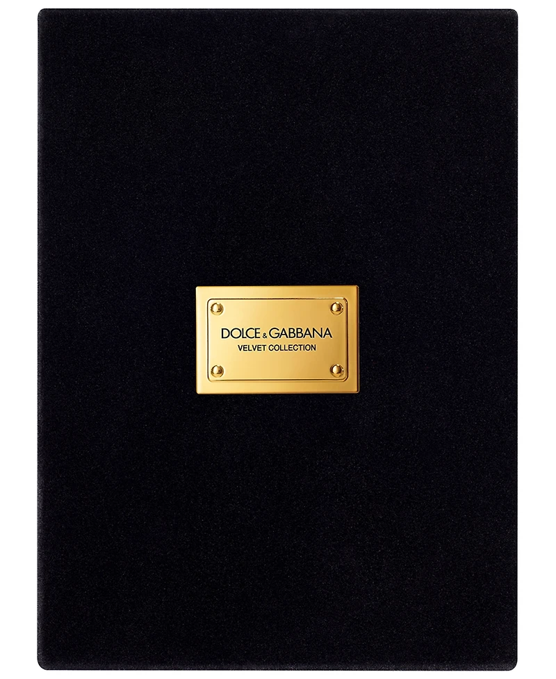Dolce&Gabbana 3-Pc. Velvet Opulent Collection Eau De Parfum Set, 0.33 oz.