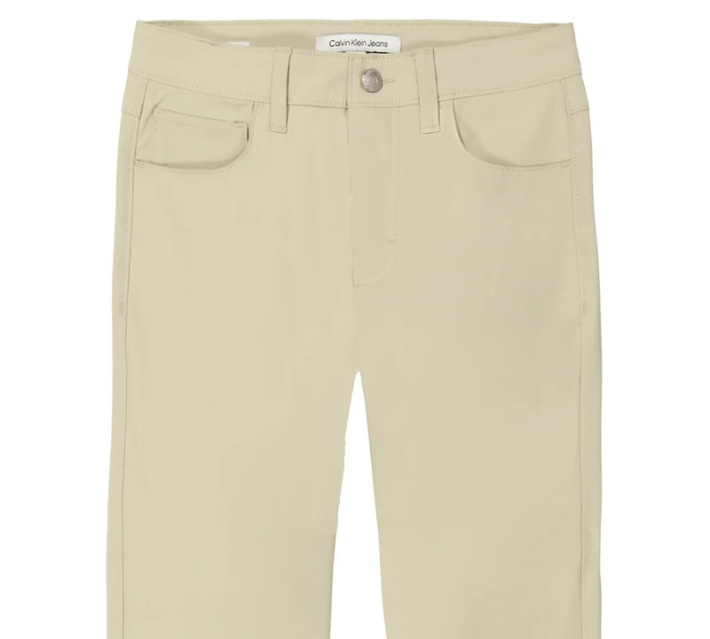 Calvin Klein Boys 8-20 Slim Fit Pants