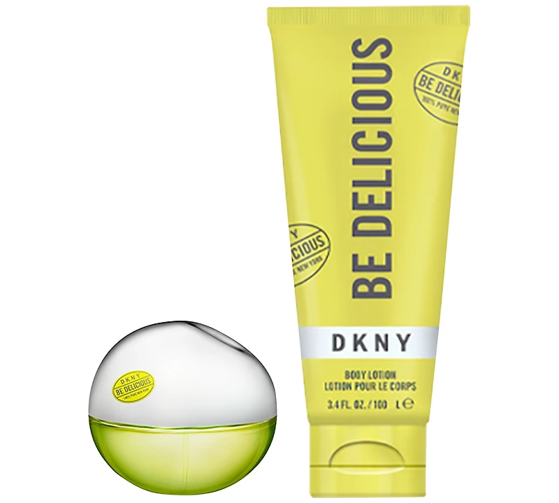 Dkny 2-Pc. Be Delicious Eau De Parfum Set