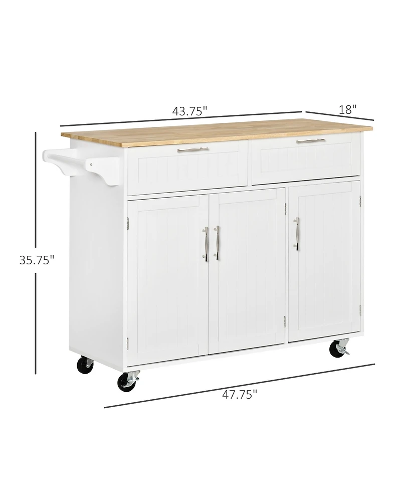 Slickblue Space-Saving Compact Kitchen Storage Cabinet Designed for Efficient Kitchen Organization