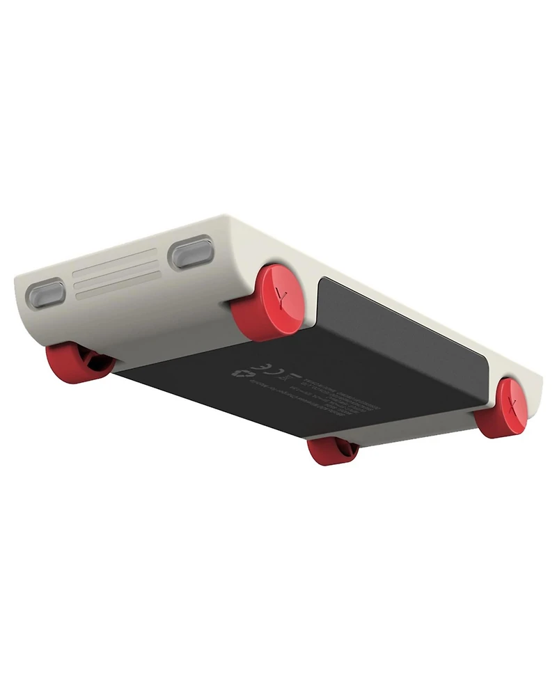 8BitDo N30 Retro 15W Fast Wireless Charger - Compatible with iPhone, Pixel, Galaxy