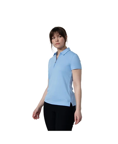 Daily Sports Women's Peoria Short Sleeve Golf Polo