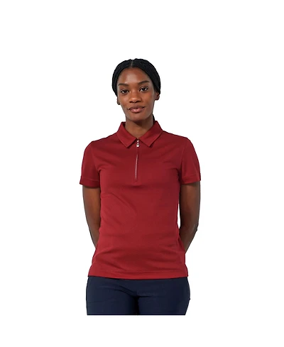 Daily Sports Women's Peoria Short Sleeve Golf Polo