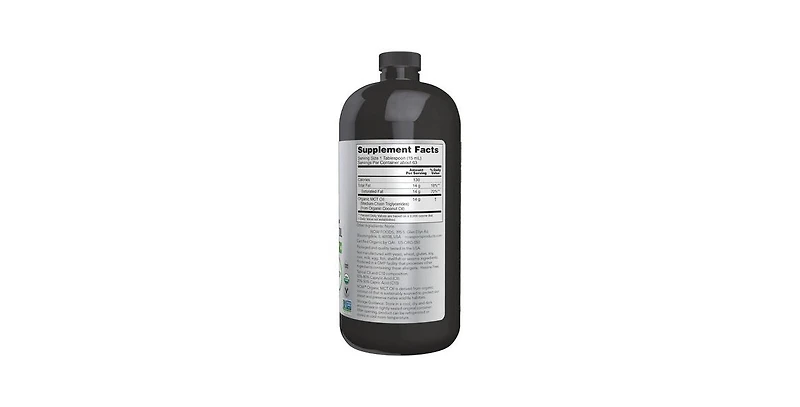 Now Foods Mct Oil ,32 Oz