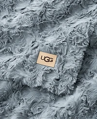 Ugg Adalee Faux Fur Throw, 50" x 70"