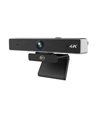 Mee audio C11Z 4K Ultra-hd Wide Angle Webcam with Anc Microphones