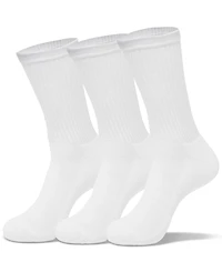 Sof Sole Men's 6-Pack Crew Socks from Finish Line