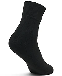 Sof Sole Men's 6-Pack Quarter Socks from Finish Line