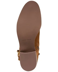Cole Haan Women's Hanover Block Heel Booties