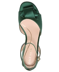 Cole Haan Women's Florette Block Heel Sandals