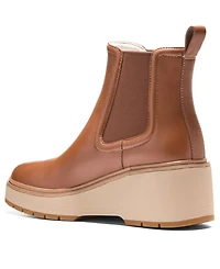 Cole Haan Women's Zerogrand Cityquest Waterproof Wedge Booties