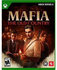 Take 2 Interactive Mafia: The Old Country for Xbox Series X