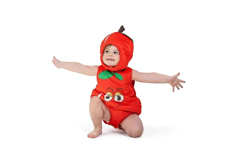 Dress Up America Apple Costume