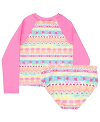 Tommy Bahama Girls Swimsuit Set Outfit
