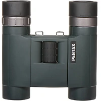 Pentax 10x25 Ad Series Water Proof Roof Prism Binocular with 5.0 Degree Angle of View, Black