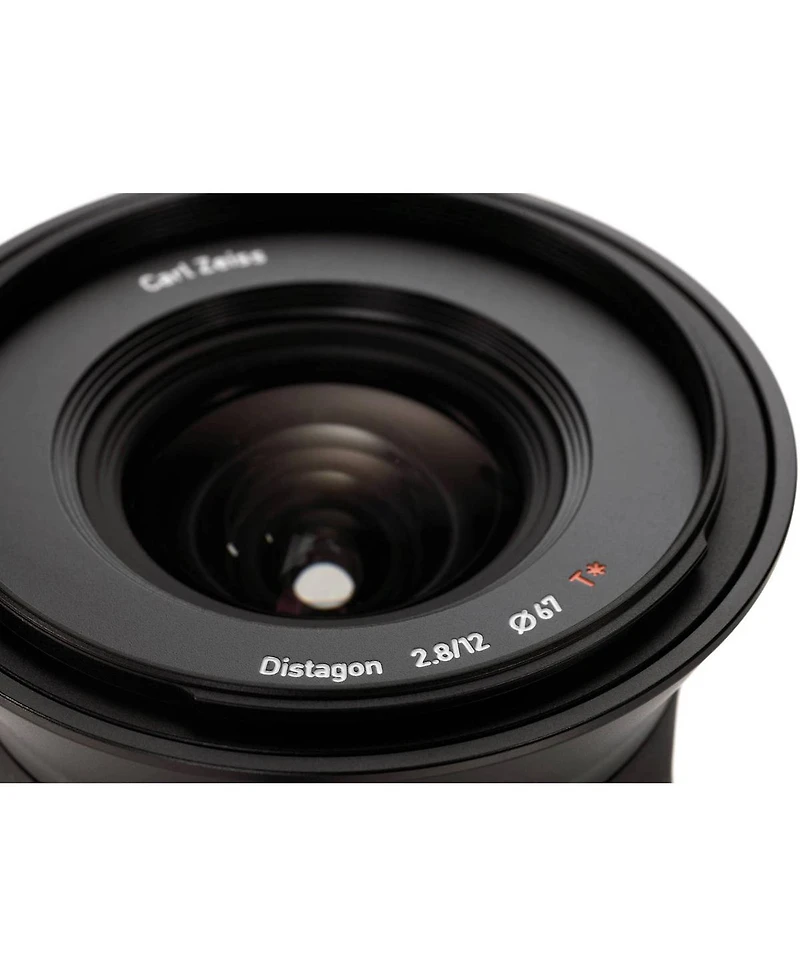 Zeiss Touit 12mm f/2.8 Lens for Sony E