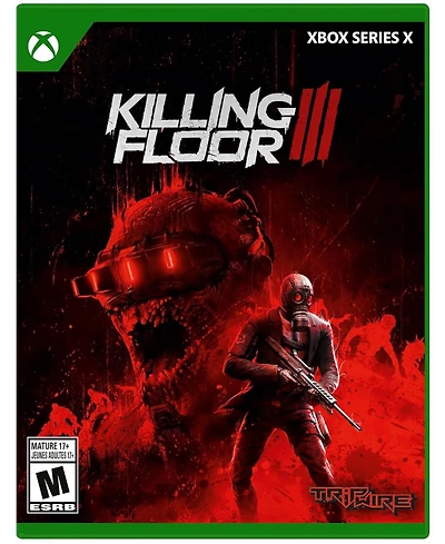 Plaion Killing Floor 3 for Xbox Series X