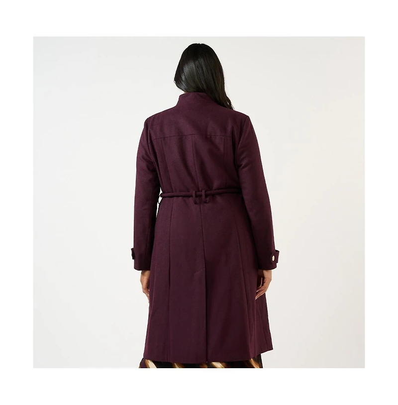 Estelle Plus Reo Coat
